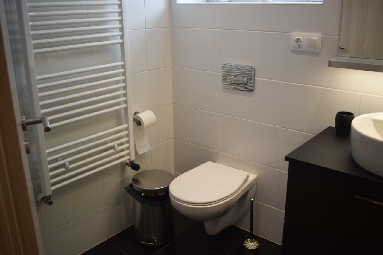 Buborék apartman Tata Esterno foto