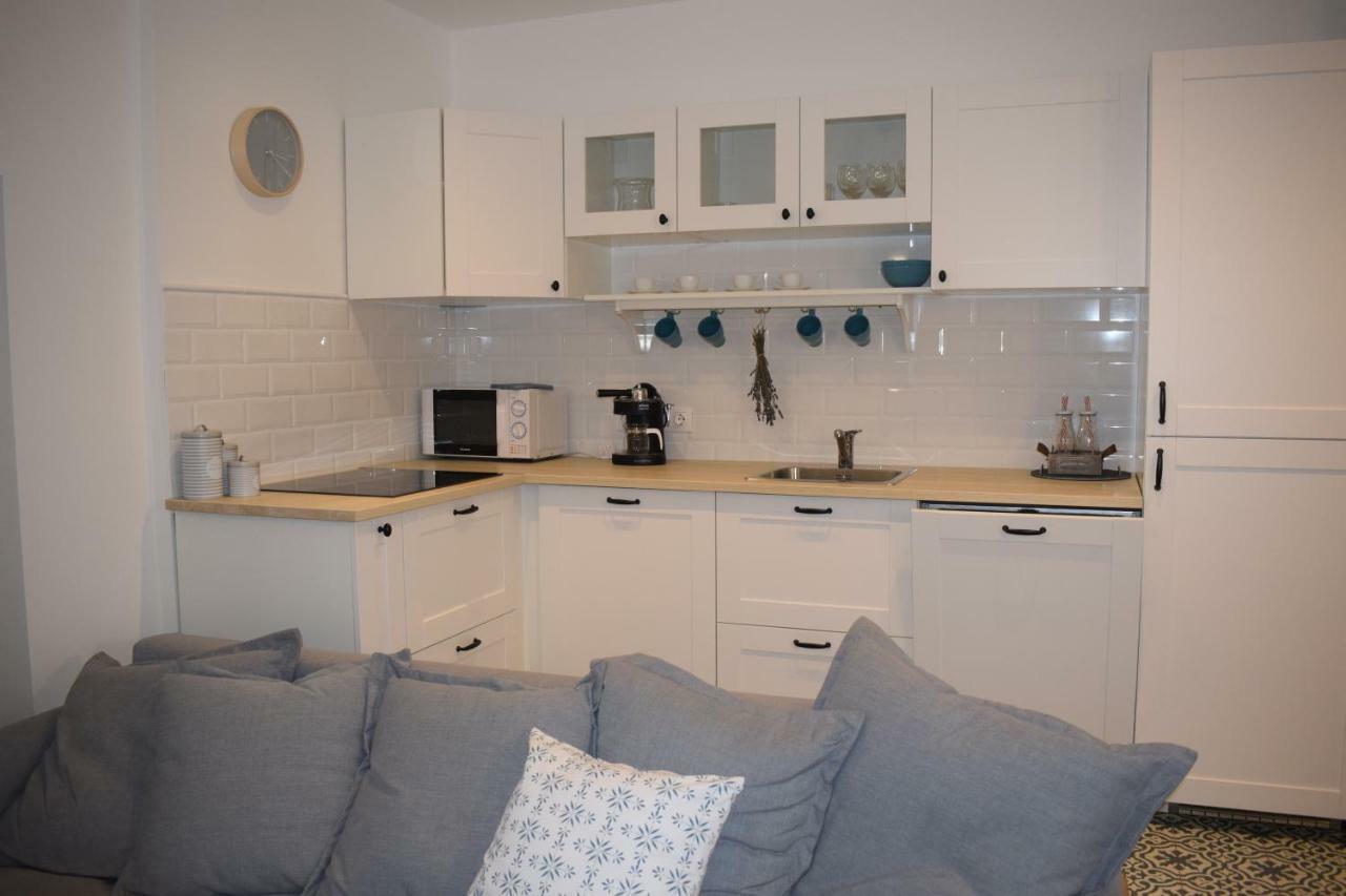 Buborék apartman Tata Esterno foto